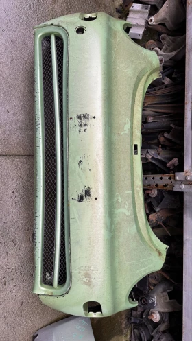 Предна броня за VW Beetle 1998