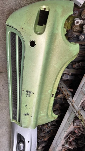 Предна броня за VW Beetle 1998, снимка 2 - Части - 52997138