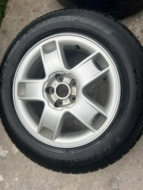 Гуми с джанти Dunlop 195/65R15, снимка 4