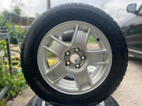 Гуми с джанти Dunlop 195/65R15, снимка 1