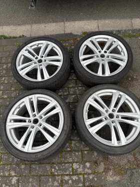 Джанти за Audi, снимка 1