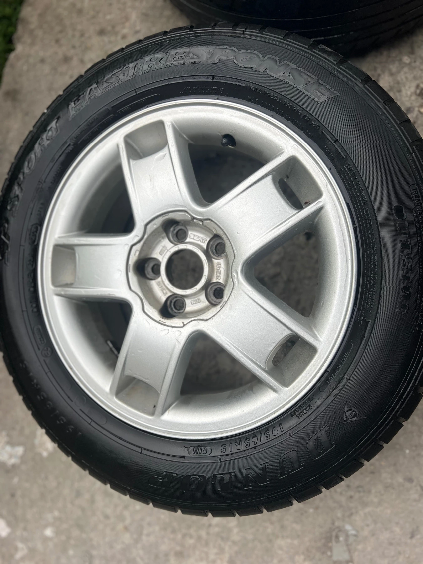    195/65R15  Seat | Mobile.bg   4