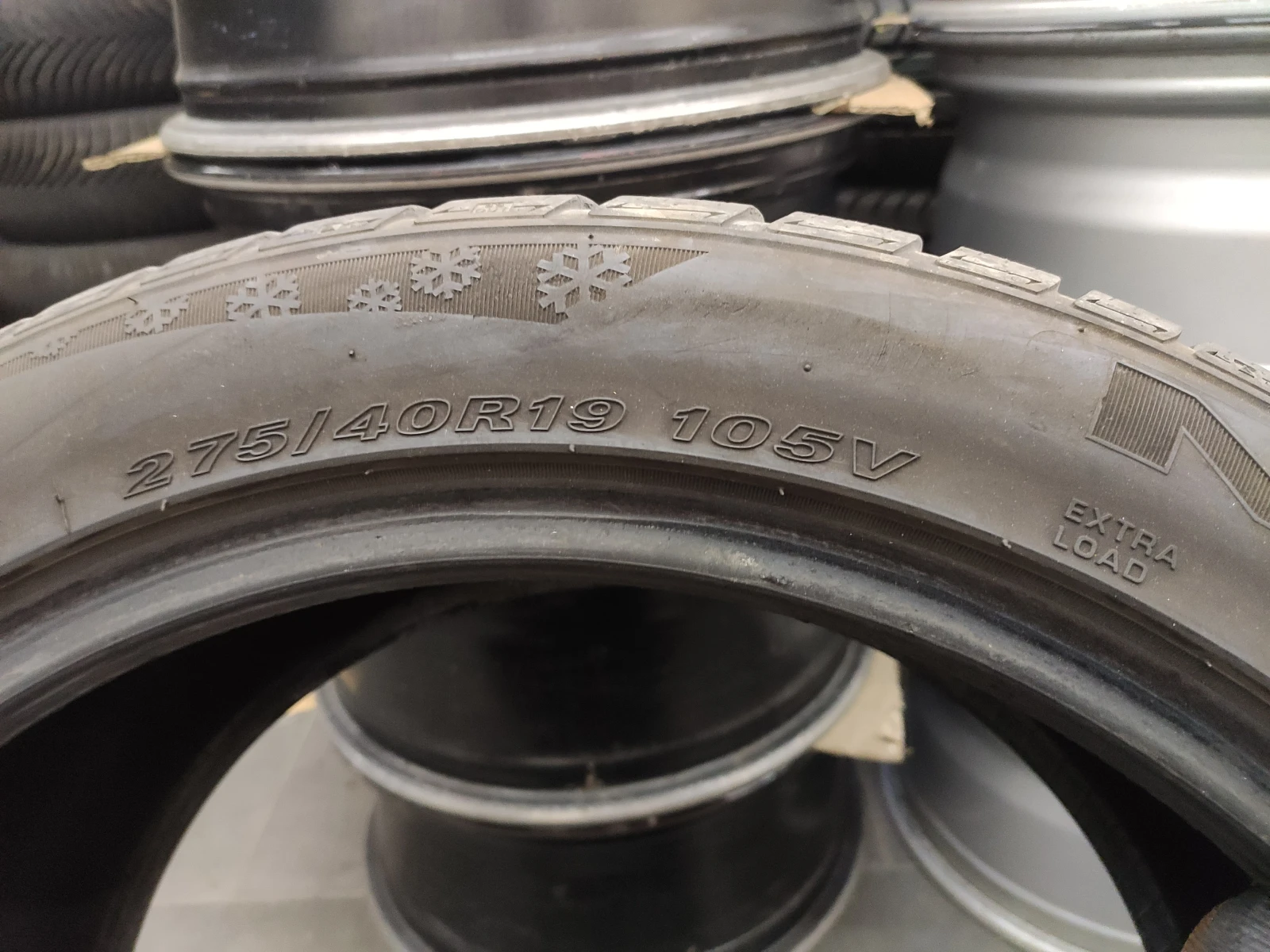  275/40R19 | Mobile.bg   5