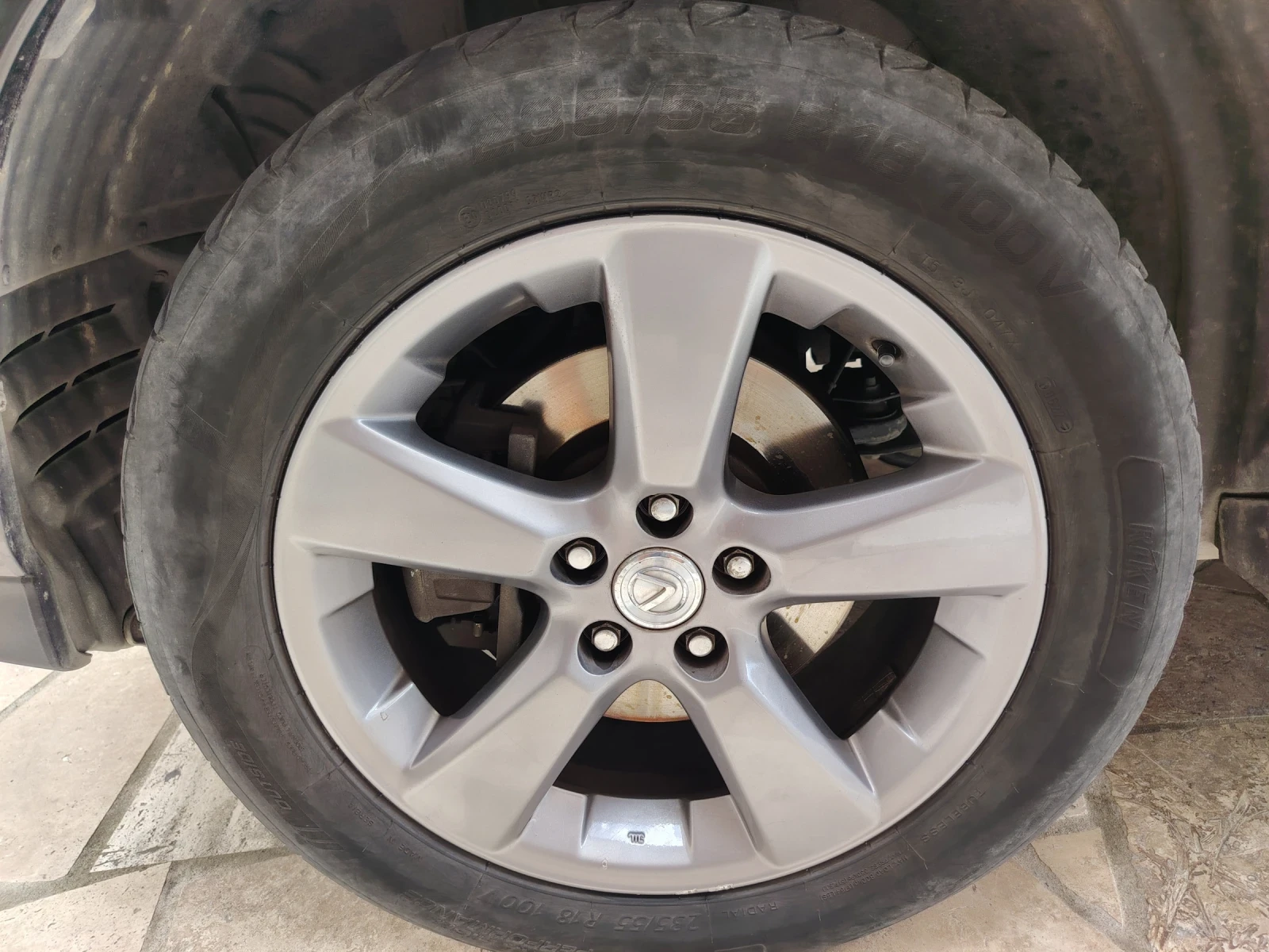    235/55R18 | Mobile.bg   4