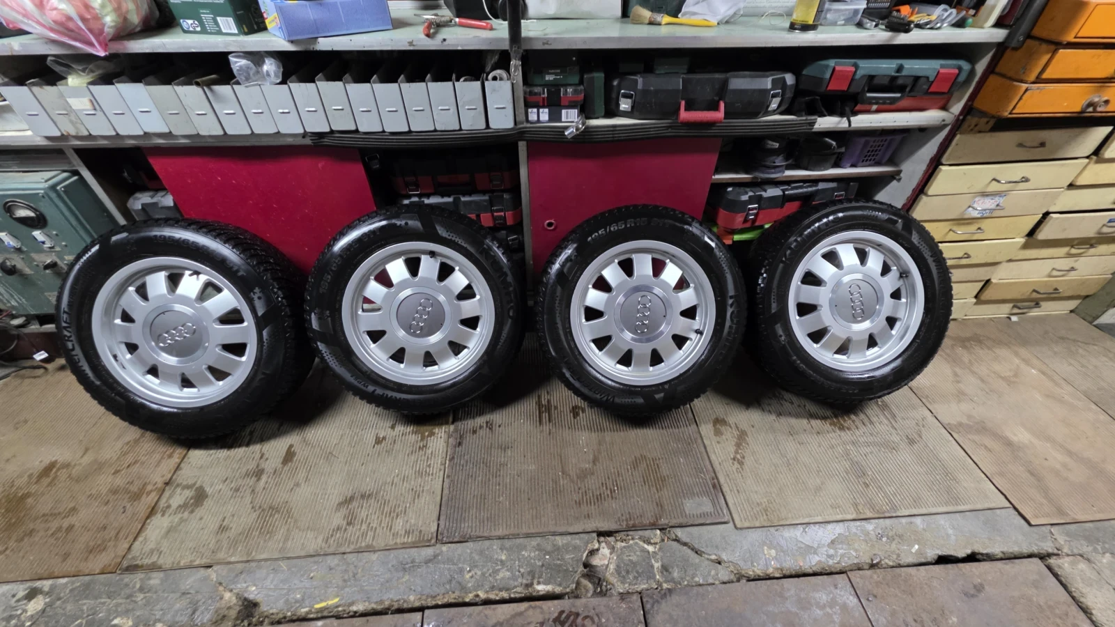    195/65R15  Audi | Mobile.bg   8