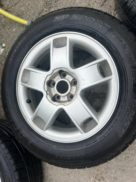 Гуми с джанти Dunlop 195/65R15, снимка 6 - Гуми и джанти - 45306833