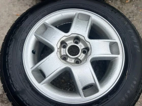 Гуми с джанти Dunlop 195/65R15, снимка 9 - Гуми и джанти - 45306833