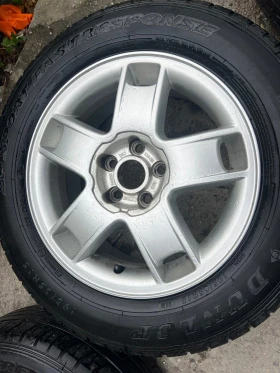 Гуми с джанти Dunlop 195/65R15, снимка 7 - Гуми и джанти - 45306833