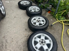 Гуми с джанти Dunlop 195/65R15, снимка 8 - Гуми и джанти - 45306833