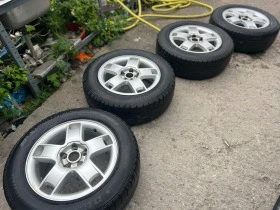 Гуми с джанти Dunlop 195/65R15, снимка 3 - Гуми и джанти - 45306833