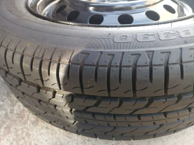 Гуми с джанти Други 195/60R15, снимка 3 - Гуми и джанти - 52876495