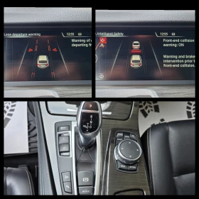 BMW 530 3.0d Xdrive* FACE* HEAD UP* LUXURY* ШВЕЙЦАРИЯ, снимка 14