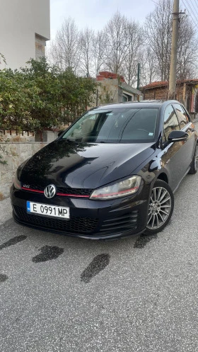 VW Golf VII (Limited Edition) / GTI пакет , снимка 1