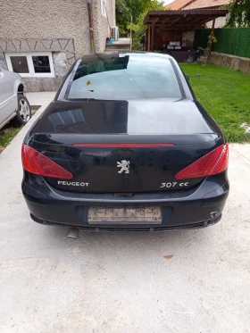 Peugeot 307 1.6 109к.с, снимка 5