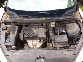 Peugeot 307 1.6 109к.с, снимка 14