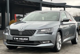 Skoda Superb 2.0TDI* 150kc* LED* NAVI* D&G* TOP* , снимка 3
