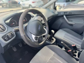 Ford Fiesta 1.4 97k.c ФАБРИЧНА ГАЗ-BRC , снимка 10