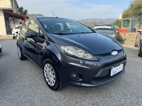 Ford Fiesta 1.4 97k.c ФАБРИЧНА ГАЗ-BRC , снимка 4