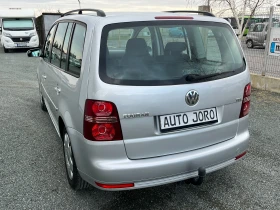 VW Touran 1.9TDI-105k.c.7места, снимка 3