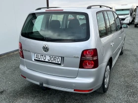 VW Touran 1.9TDI-105k.c.7места, снимка 4