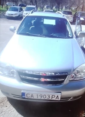 Chevrolet Lacetti, снимка 1