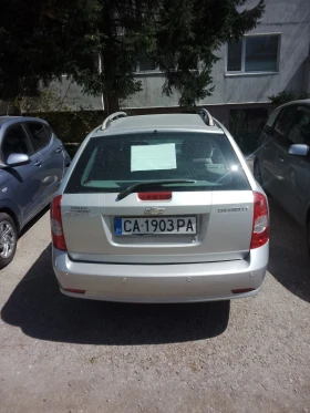 Chevrolet Lacetti, снимка 8