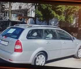 Chevrolet Lacetti, снимка 4