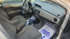 Toyota Yaris 1.3VVT-i 99k.c., снимка 8