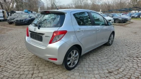 Toyota Yaris 1.3VVT-i 99k.c., снимка 4
