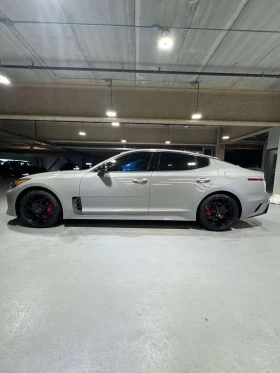 Kia Stinger AWD  CARFAX, снимка 2