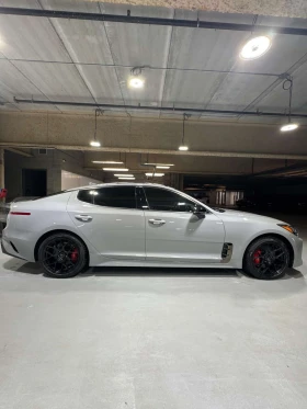 Kia Stinger AWD  CARFAX, снимка 3