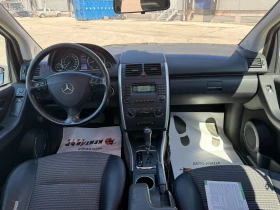 Mercedes-Benz A 180 Автоматик/Панорама, снимка 11