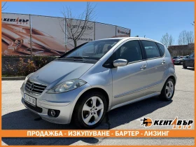 Mercedes-Benz A 180 Автоматик/Панорама, снимка 1