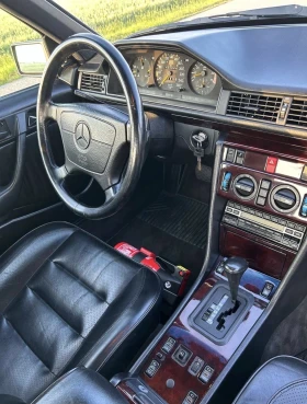 Mercedes-Benz 500 500Е, снимка 7