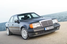 Mercedes-Benz 500 500Е, снимка 1
