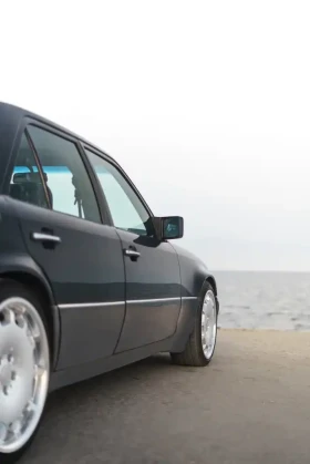 Mercedes-Benz 500 500Е, снимка 8