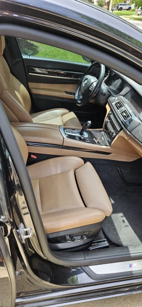 BMW 750 Li, снимка 11