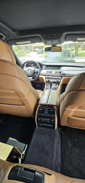 BMW 750 Li, снимка 3