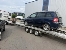 Opel Zafira 1.8 FACELIFT, 6+ 1, снимка 14