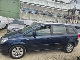 Opel Zafira 1.8 FACELIFT, 6+ 1, 140к.с.EURO 5, снимка 8