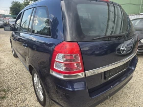 Opel Zafira 1.8 FACELIFT, 6+ 1, 140к.с.EURO 5, снимка 6