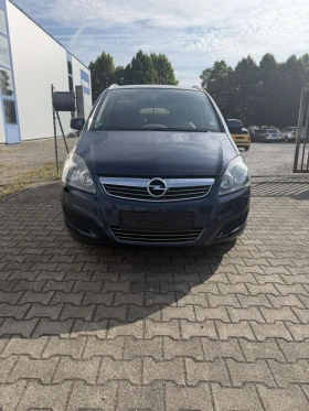 Opel Zafira 1.8 FACELIFT, 6+ 1, снимка 1