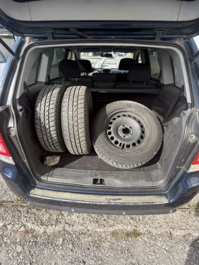 Opel Zafira 1.8 FACELIFT, 6+ 1, снимка 5