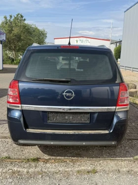 Opel Zafira 1.8 FACELIFT, 6+ 1, снимка 4