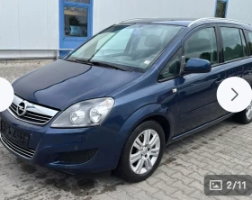 Opel Zafira 1.8 FACELIFT, 6+ 1, снимка 12