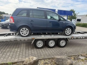 Opel Zafira 1.8 FACELIFT, 6+ 1, снимка 13
