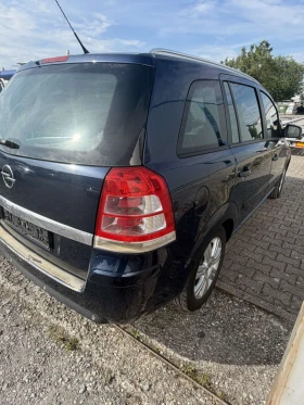 Opel Zafira 1.8 FACELIFT, 6+ 1, снимка 7