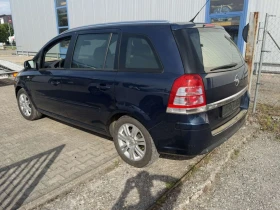 Opel Zafira 1.8 FACELIFT, 6+ 1, снимка 6