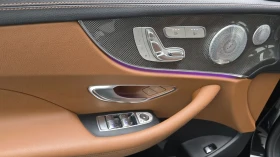 Mercedes-Benz E 450 AMG PKG/ 360 CAM/BURMASTER/HEAD UP/DISTRONIC, снимка 9