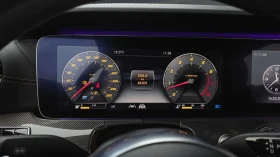 Mercedes-Benz E 450 AMG PKG/ 360 CAM/BURMASTER/HEAD UP/DISTRONIC, снимка 8